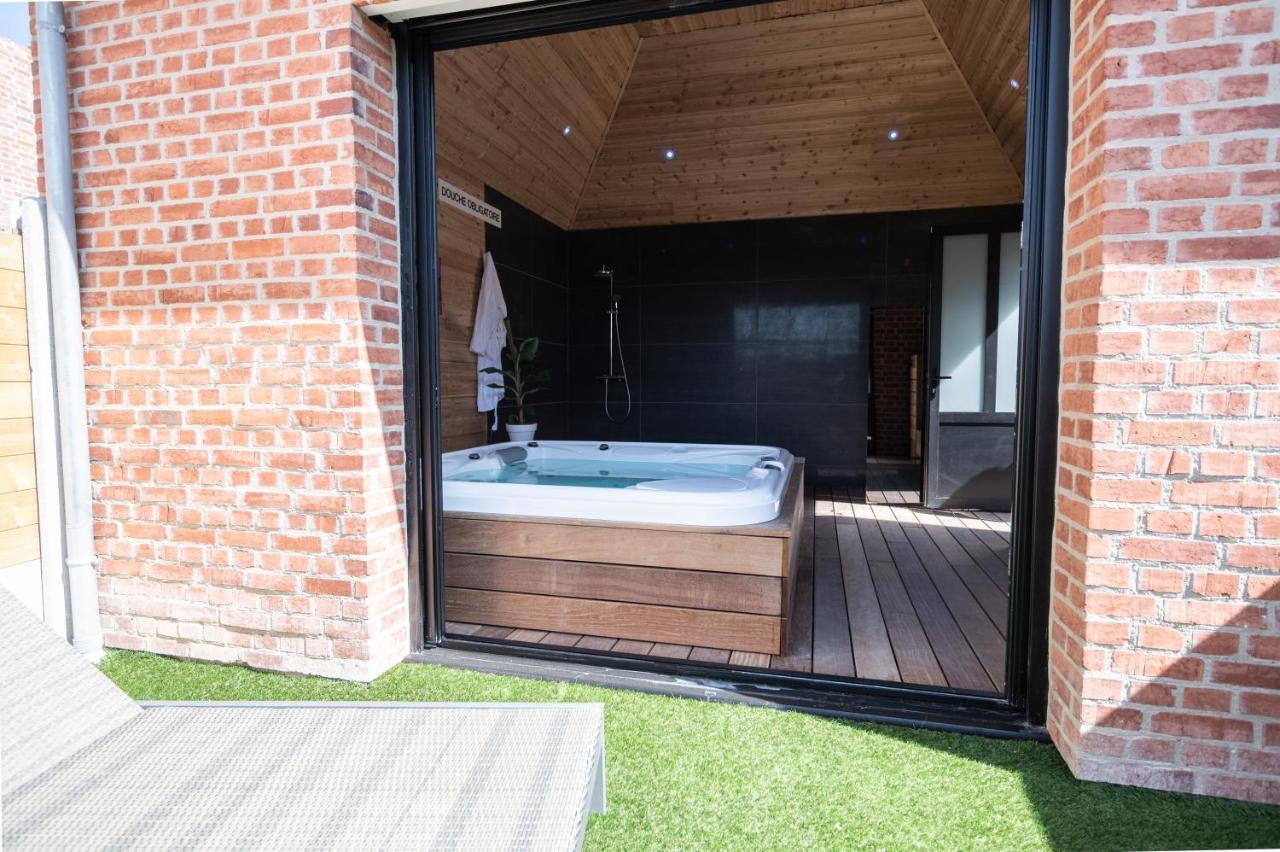 Au Coeur Du Village Saint-Aubin  Exteriér fotografie