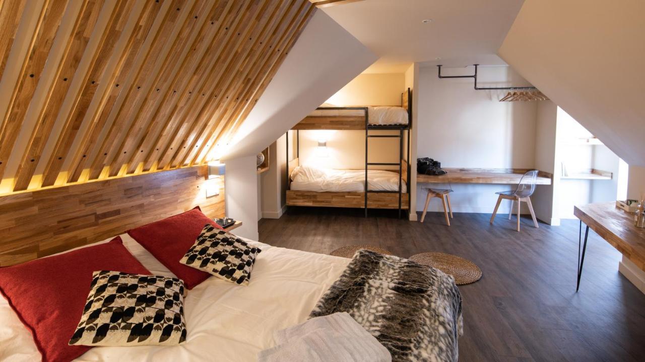 Au Coeur Du Village Saint-Aubin  Exteriér fotografie