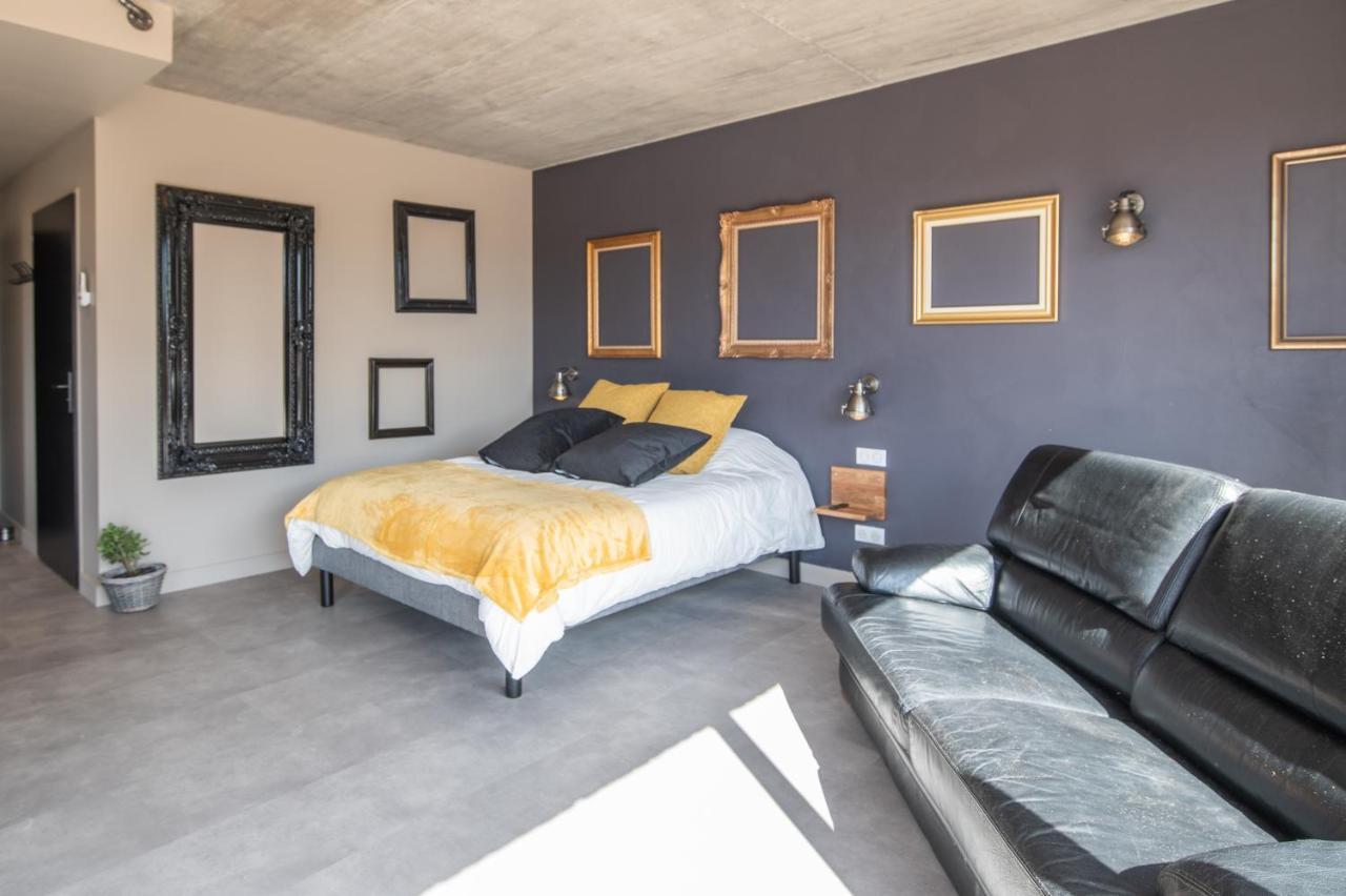 Au Coeur Du Village Saint-Aubin  Exteriér fotografie
